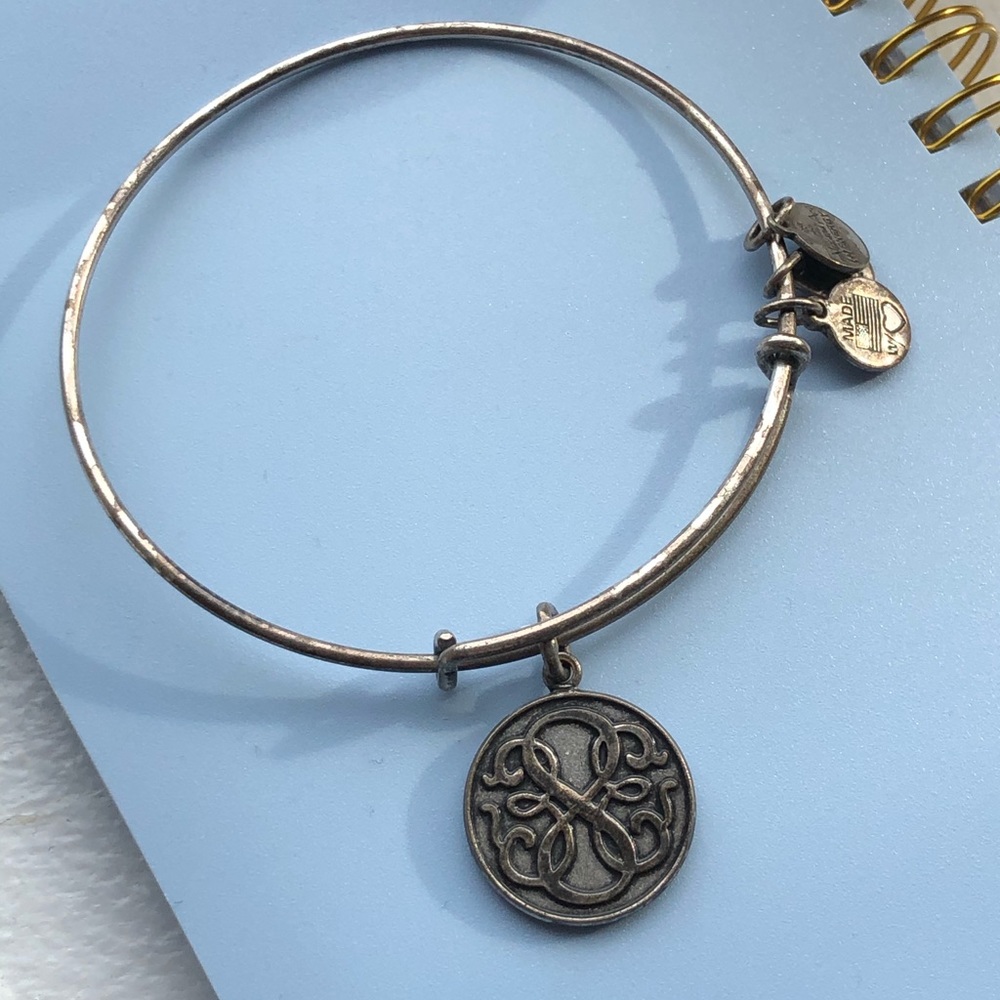 Alex and Ani Path of Life bracelet